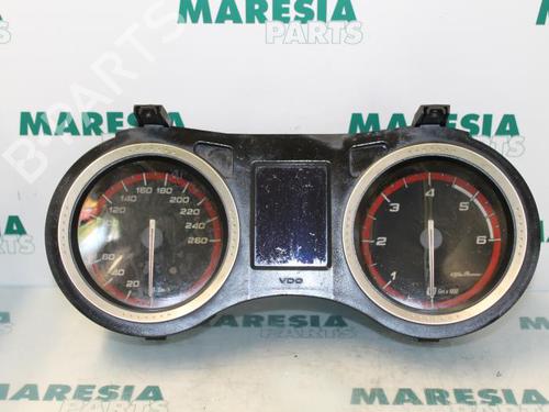 Used Instrument cluster ALFA ROMEO BRERA (939_) 2.0 JTDM (939DXQ1B) (163 hp) 31471932