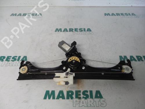 Used Front right window mechanism FIAT 500 (312_) 0.9 (312AXG1A, 312.AXG11) (86 hp) 31517253