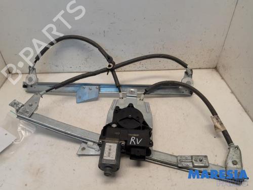 Used Front right window mechanism CITROËN C5 III (RD_) 1.6 THP 155 (RD5FV8, RD5FNA) (156 hp) 31522980