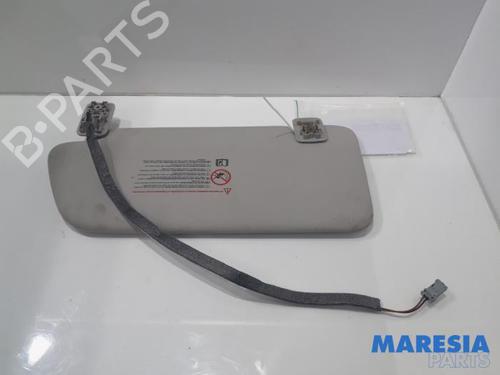 Used Right sun visor PEUGEOT 3008 I MPV (0U_) 1.6 THP (156 hp) 31454783