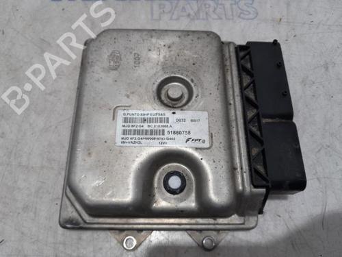 Engine control unit (ECU) FIAT PUNTO EVO (199_) 1.3 D Multijet | BP31482588M57 