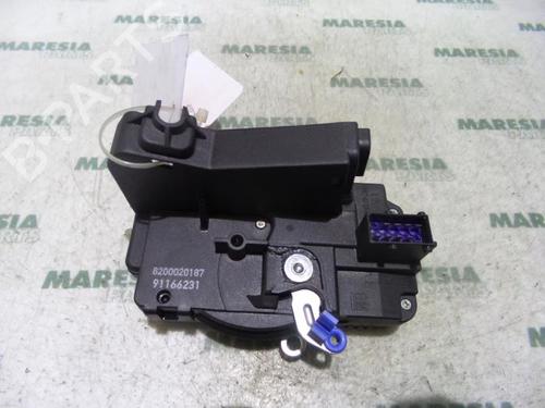 Elektronisk modul RENAULT TRAFIC II Van (FL) 1.9 dCi 100 (FL0C, FL0K, FL0B) (101 hp) 31490871