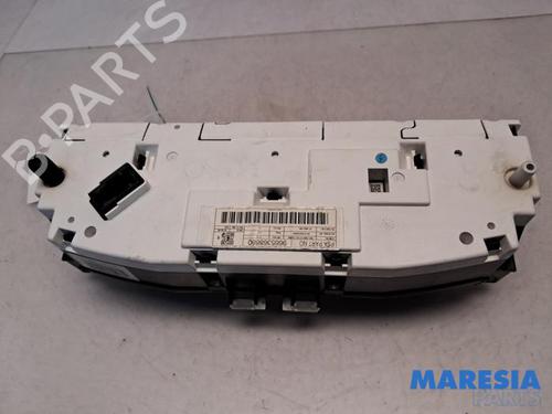 Instrument cluster CITROËN C5 III Break (RW_) 2.0 i 16V (RWRFJC, RWRFJF) | BP31471427C47 