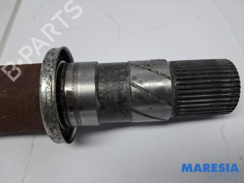 Right front driveshaft RENAULT GRAND SCÉNIC III (JZ0/1_) 1.6 dCi (JZ00, JZ12) | BP31480887M39