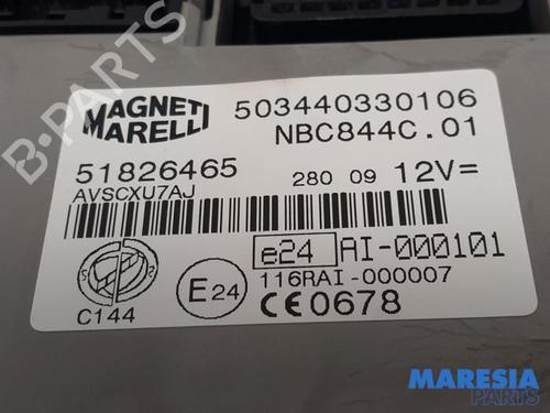 Engine control unit (ECU) PEUGEOT 208 I (CA_, CC_) 1.2 VTI 82 | BP31399102M57 