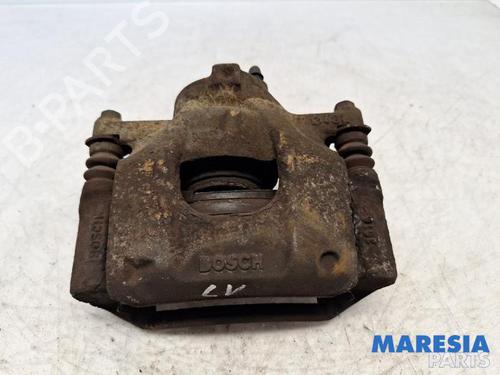 Used Left front brake caliper CITROËN C1 (PM_, PN_) 1.0 (68 hp) 31431640