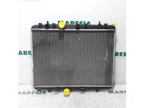 Used Water radiator PEUGEOT 208 I (CA_, CC_) 1.4 HDi (68 hp) 31457890