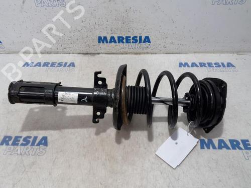 Used Right front shock absorber RENAULT SCÉNIC III (JZ0/1_) 2.0 16V (JZ0G, JZ0P, JZ1E, JZ1P) (140 hp) 31481728