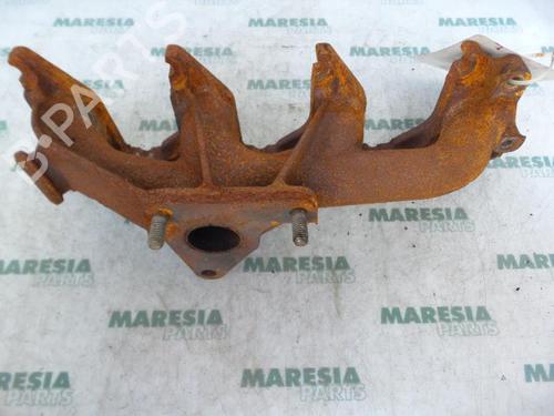Used Exhaust manifold RENAULT MEGANE II (BM0/1_, CM0/1_) 1.9 dCi (BM0G, CM0G) (120 hp) 31507406