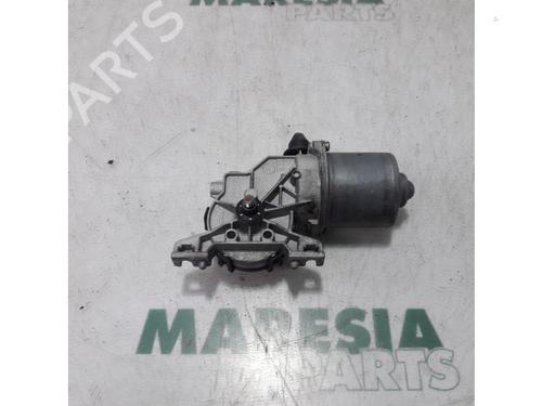 Used Front wiper motor FIAT 500 (312_) 0.9 (312AXG1A, 312.AXG11) (86 hp) 31531217