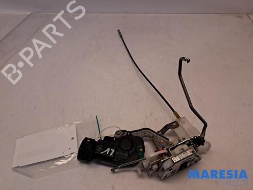 Used Electronic module Electronic module PEUGEOT 107 (PM_, PN_) 1.0 (68 hp) 31503895 31503895