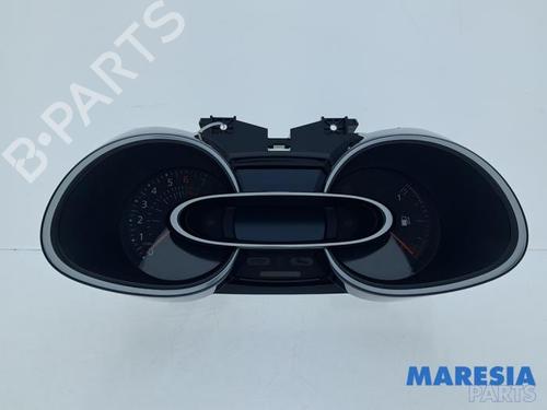 Used Instrument cluster Instrument cluster RENAULT CLIO IV (BH_) 0.9 TCe 90 (BHNF, BHMA, BHMH, BHJK, BHJR) (90 hp) 40462878 40462878
