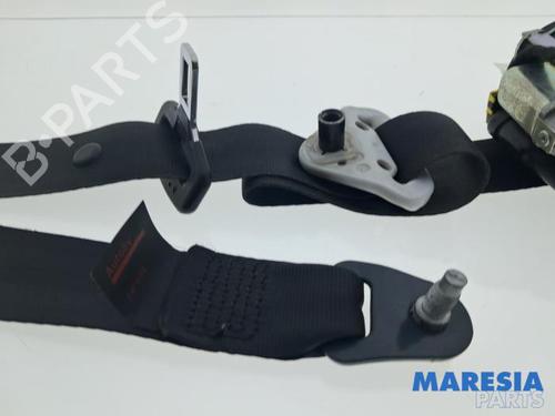 Front left seatbelt PEUGEOT 208 I (CA_, CC_) 1.6 HDi | BP32197367I26