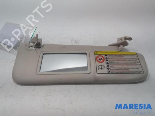 Used Right sun visor FIAT 500 (312_) 1.2 (312AXA1A) (69 hp) 31524739