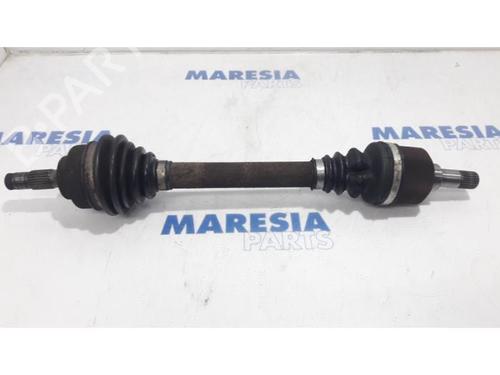 Used Left front driveshaft PEUGEOT PARTNER Tepee 1.6 HDi 16V (90 hp) 31443055