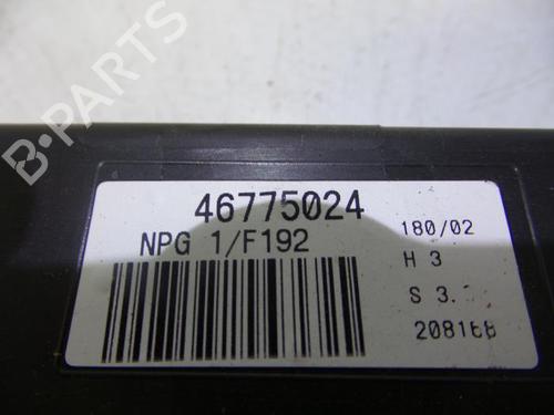 Control unit FIAT STILO (192_) 1.2 16V (192_XA1B) | BP31490859M11 - Image 2