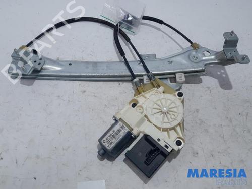 Used Rear right window mechanism RENAULT MEGANE III Grandtour (KZ0/1) 1.4 TCe (KZ0F, KZ1V) (130 hp) 31448730