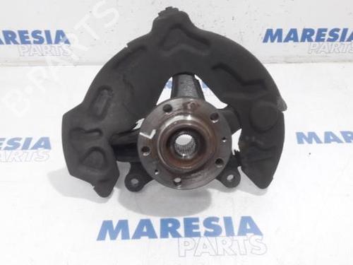 Used Left front steering knuckle PEUGEOT 508 I (8D_) 2.0 HDi Hybrid4 AWC (163 hp) 31526974