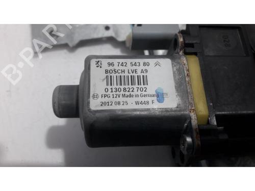 Front right window mechanism PEUGEOT 208 I (CA_, CC_) 1.0 VTi | BP31465824C23 