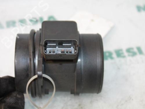 Mass air flow sensor PEUGEOT 307 Break (3E) 2.0 HDI 90 | BP31528375M95 - Image 2