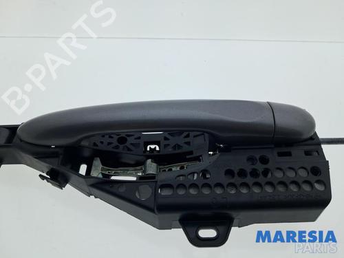 Used Rear left exterior door handle Rear left exterior door handle 34007085 34007085