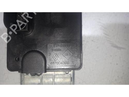 Engine control unit (ECU) RENAULT CLIO IV Grandtour (KH_) 1.5 dCi 90 (KHN3, KHN4) | BP31411845M57 