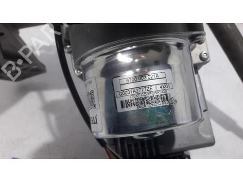 Steering column RENAULT CLIO IV (BH_) 0.9 TCe 90 (BHNF, BHMA, BHMH, BHJK, BHJR) | BP31517378M21