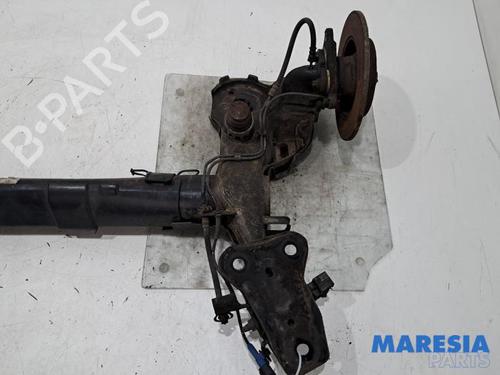 Rear axle PEUGEOT 2008 I (CU_) 1.2 THP 110 / PureTech 110 | BP32011900M2 - Image 7