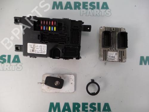 Used Engine control unit (ECU) FIAT GRANDE PUNTO (199_) 1.4 (199AXB11, 199AXB1A, 199BXB1A, 199AXL1A) (77 hp) 31511661