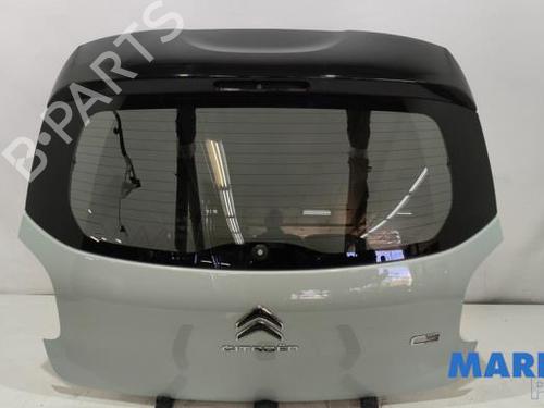 tailgate-citroen-c3-iii-sx-2016-33832641 main image
