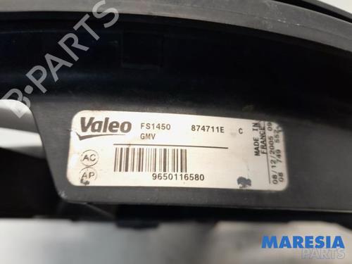 Pipe PEUGEOT 307 CC (3B) 2.0 16V | BP31429317M125