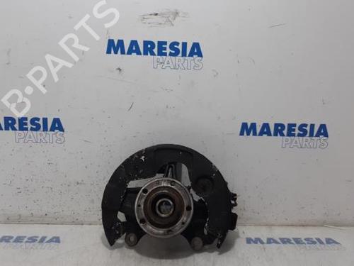 Used Right front steering knuckle Right front steering knuckle PEUGEOT 308 SW II (LC_, LJ_, LR_, LX_, L4_) 1.6 BlueHDi 120 (120 hp) 31471585 31471585