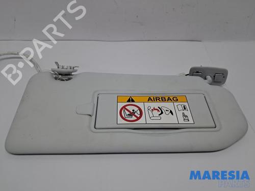Used Right sun visor OPEL GRANDLAND / GRANDLAND X (A18, P1UO) 1.2 (75) (131 hp) 31416736