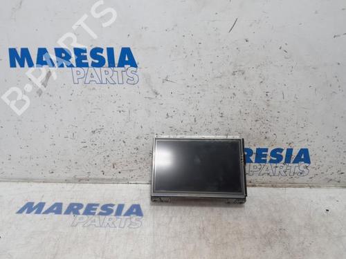 Display PEUGEOT 208 I (CA_, CC_) 1.2 VTI 82 (82 hp) 31512670