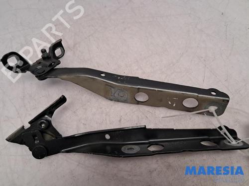 Dørhængsel/Dørbegrænser CITROËN C4 Picasso II 1.6 THP 155 (156 hp) 31461843