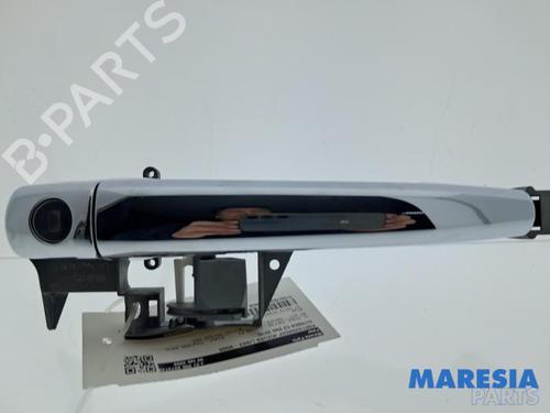 Front left exterior door handle CITROËN C3 II (SC_) 1.6 VTi 120 | BP32281233C128