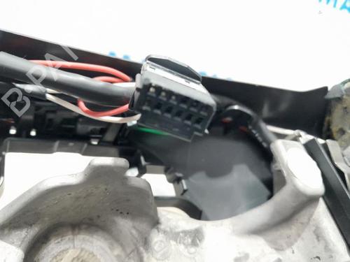 Steering wheel RENAULT SCÉNIC III (JZ0/1_) 2.0 16V (JZ0G, JZ0P, JZ1E, JZ1P) | BP31500600C49 