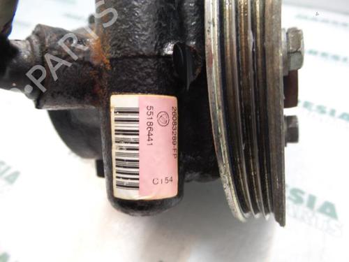 Steering pump FIAT DOBLO MPV (119_, 223_) 1.4 | BP31451504M99