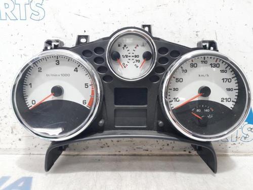 Instrument cluster PEUGEOT 207 SW (WK_) 1.6 HDi | BP31517836C47 
