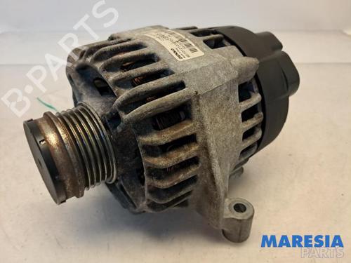 Used Alternator FIAT PANDA (312_, 319_) 0.9 (312PXH1A) (65 hp) 31414292