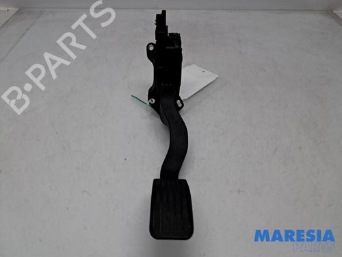 Used Pedal PEUGEOT 208 I (CA_, CC_) 1.2 VTI 82 (82 hp) 31454814