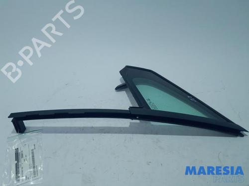 Used Front left quarter glass PEUGEOT 208 I (CA_, CC_) 1.4 VTi (95 hp) 31439216