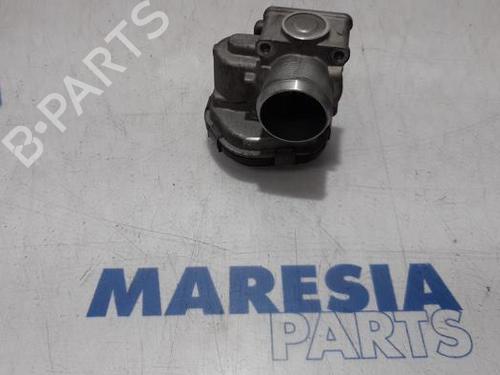 Used Throttle body PEUGEOT EXPERT Van (VF3A_, VF3U_, VF3X_) 1.6 HDi 90 8V (90 hp) 31495878