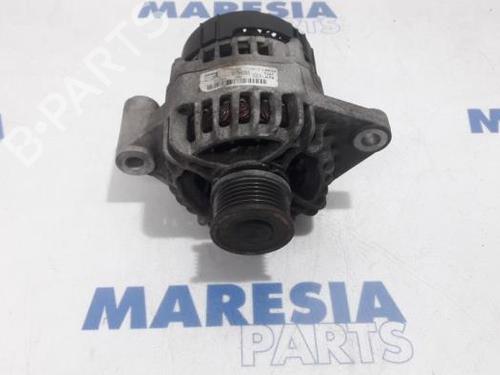 Used Alternator LANCIA DELTA III (844_) 1.6 D Multijet (844.AXC11, 844.AXC1A) (120 hp) 31460285