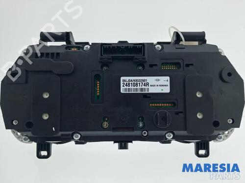 Instrument cluster RENAULT CLIO V (B7_) 1.0 TCe 100 (B7MT) | BP32783853C47  - Image 6