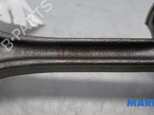 Other PEUGEOT 2008 I (CU_) 1.2 THP 110 / PureTech 110 | BP31452110O1