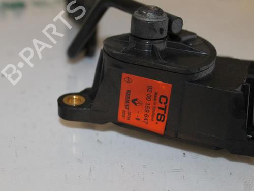 Electronic module RENAULT SCÉNIC II (JM0/1_) 1.5 dCi (JM1E, JM16) | BP31512541M83