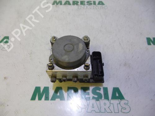 Used ABS pump FIAT GRANDE PUNTO (199_) 1.3 D Multijet (84 hp) 31412254