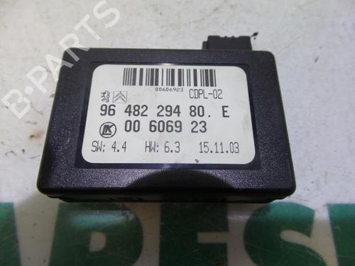 Electronic sensor PEUGEOT 206 CC (2D) 1.6 16V (2DNFUF, 2DNFUR) | BP31405468M84 - Image 2