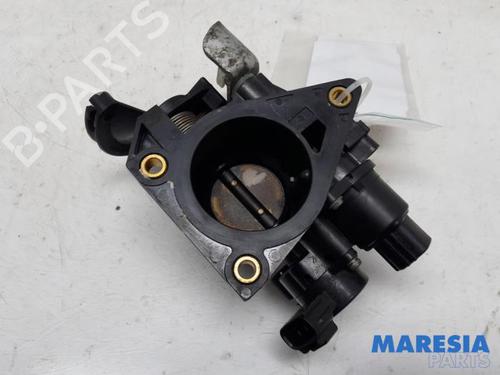 Used Throttle body PEUGEOT 107 (PM_, PN_) 1.0 (68 hp) 31441924